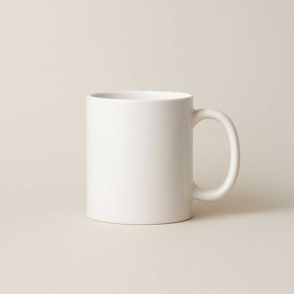 マグカップ（無地イメージ）