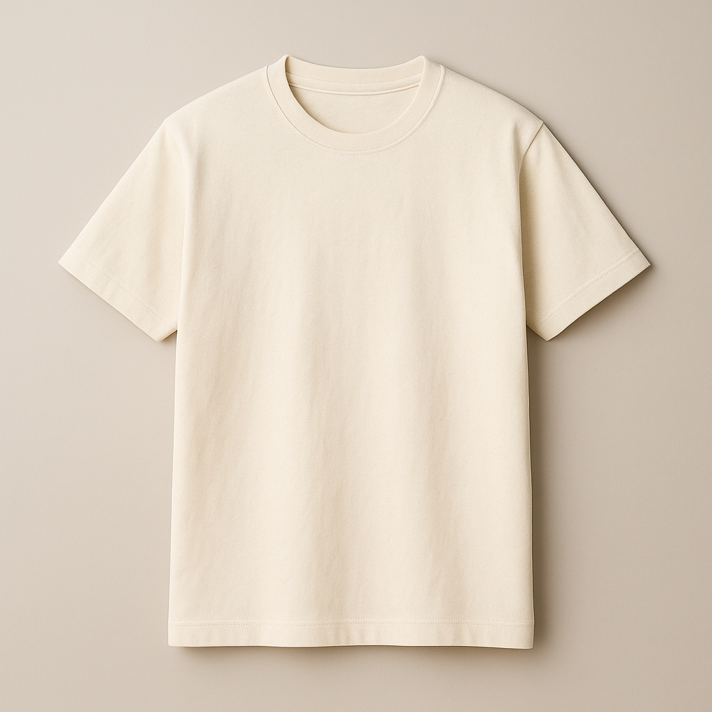 Tシャツ（無地イメージ）